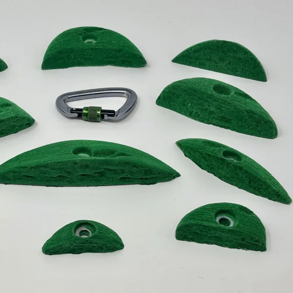 Sequatchie small & medium Ledges Rock Climbing Holds - Image 3