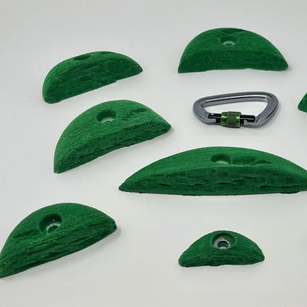 Sequatchie small & medium Ledges Rock Climbing Holds - Image 2